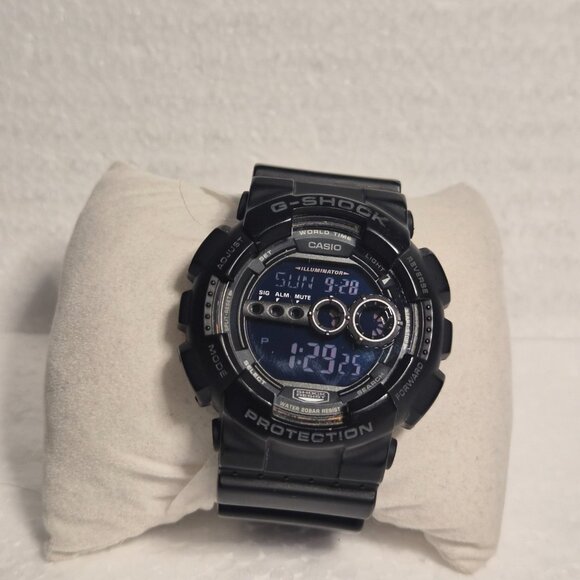 Casio G Shock Black digital - Picture 1 of 11